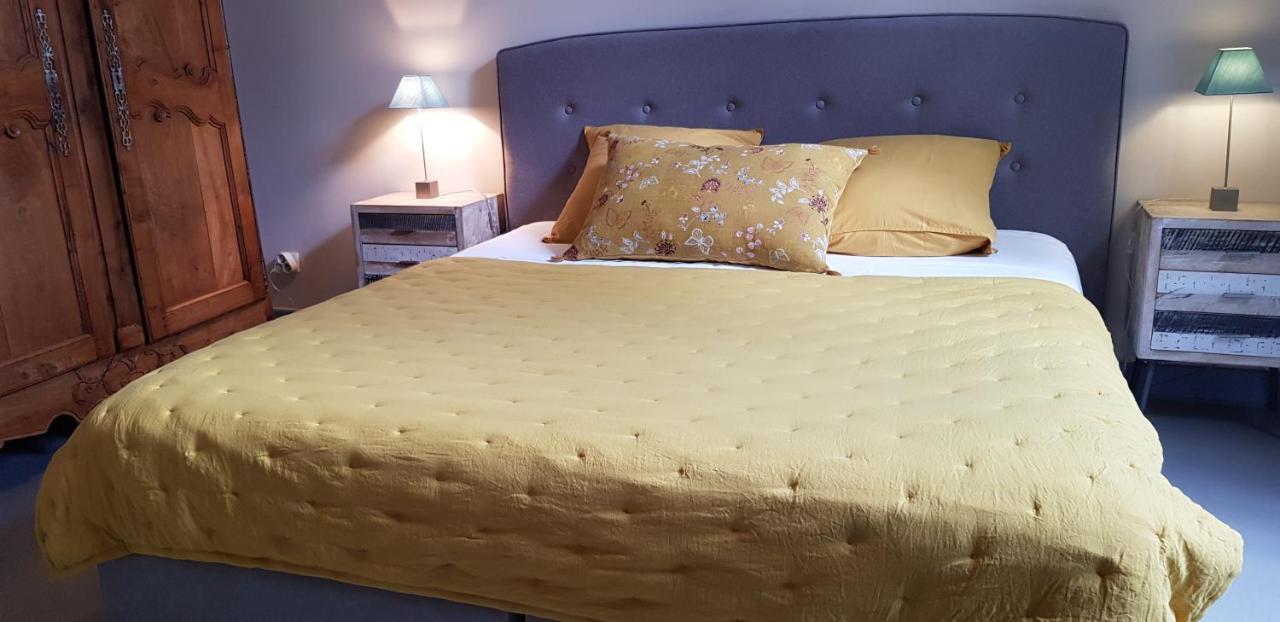L'Escampe Bed & Breakfast Saturargues Ngoại thất bức ảnh