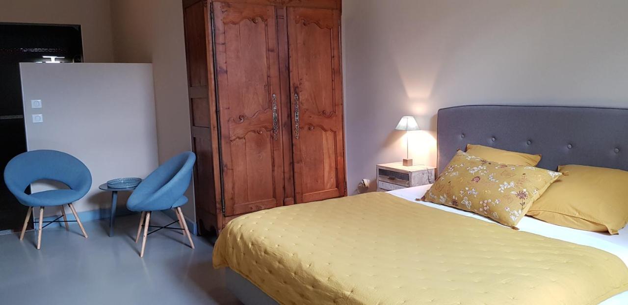 L'Escampe Bed & Breakfast Saturargues Ngoại thất bức ảnh