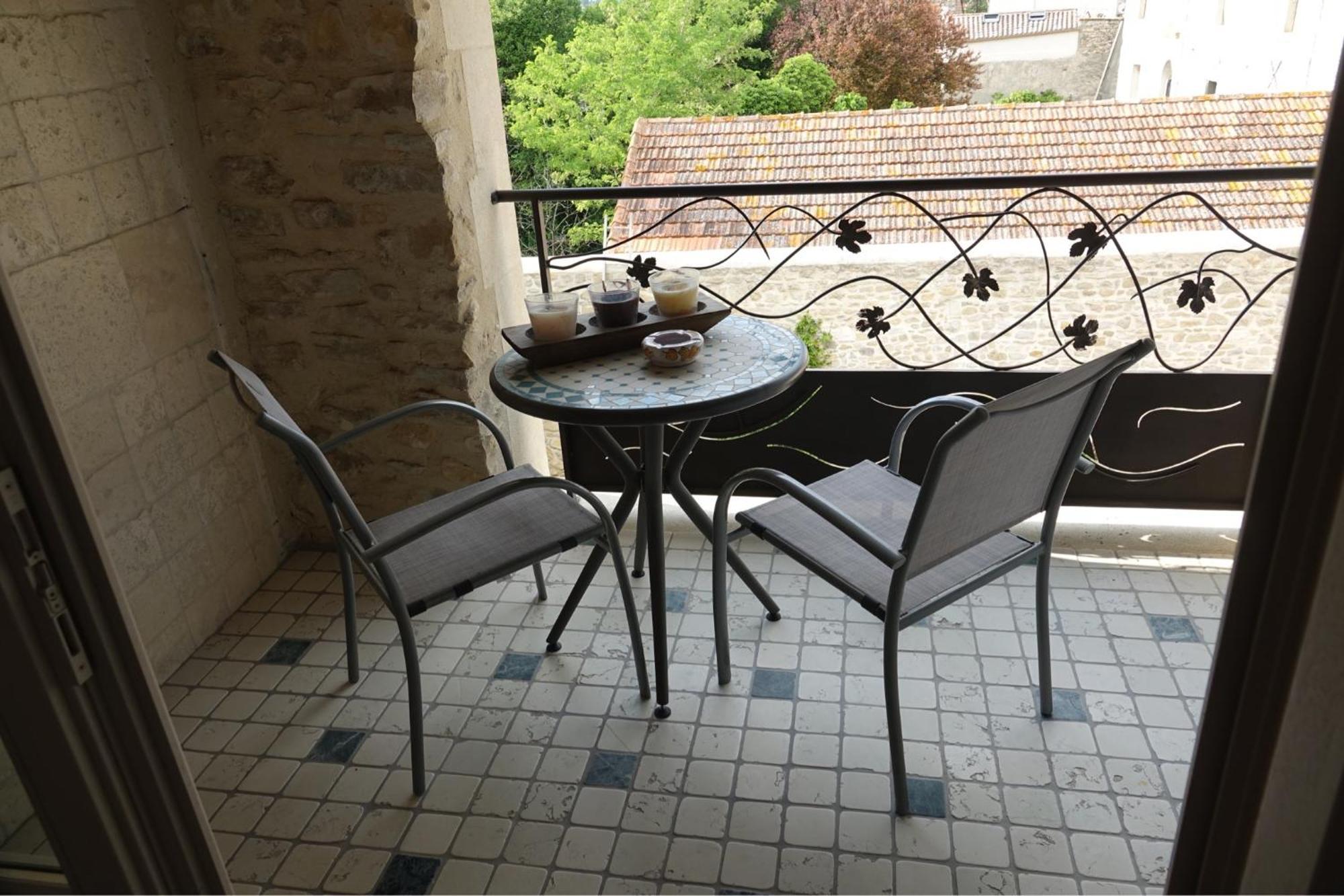 L'Escampe Bed & Breakfast Saturargues Ngoại thất bức ảnh
