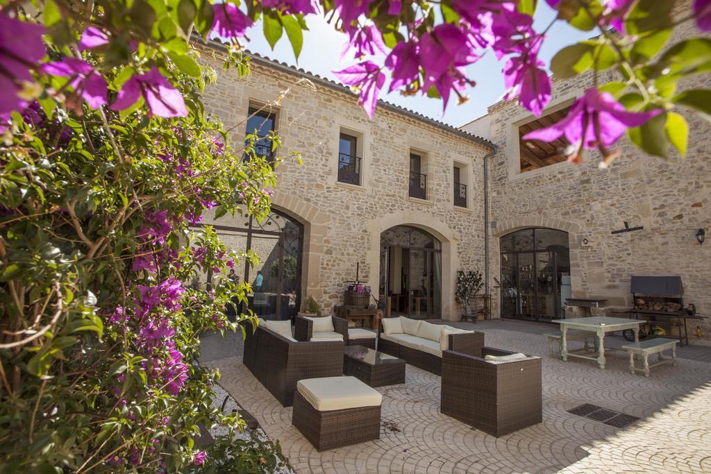 L'Escampe Bed & Breakfast Saturargues Ngoại thất bức ảnh