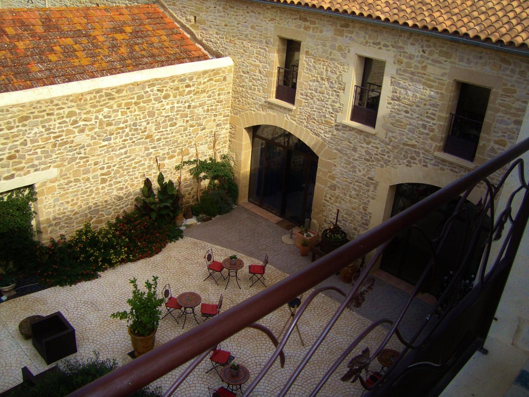 L'Escampe Bed & Breakfast Saturargues Phòng bức ảnh