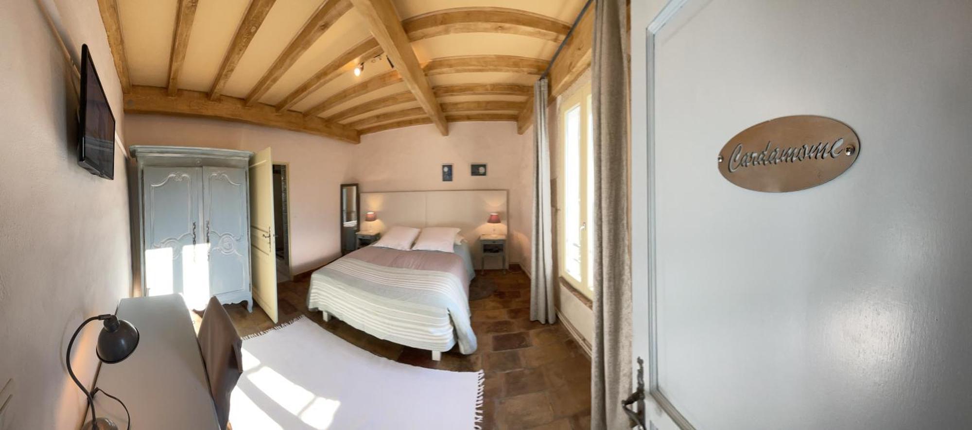 L'Escampe Bed & Breakfast Saturargues Phòng bức ảnh