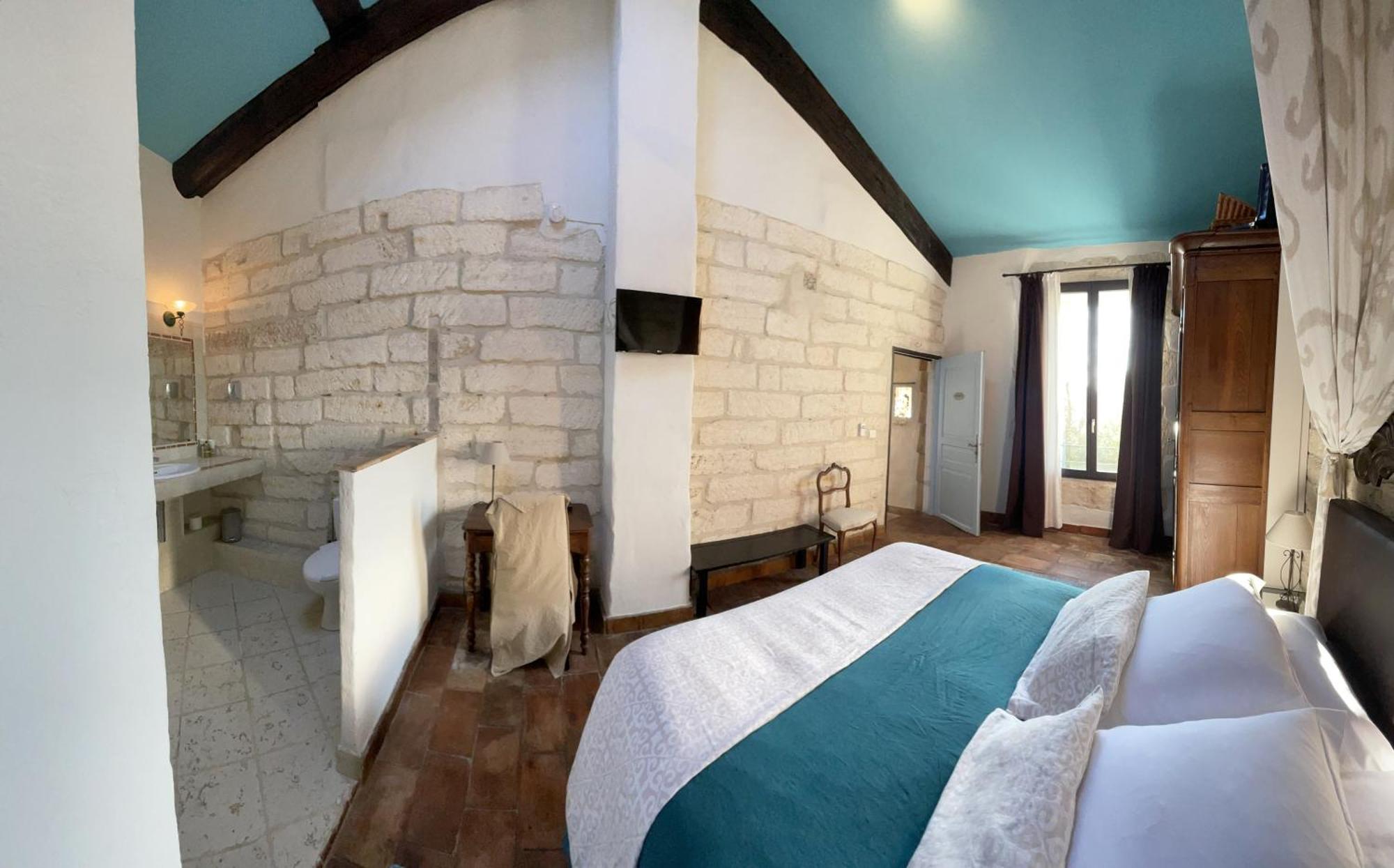 L'Escampe Bed & Breakfast Saturargues Phòng bức ảnh
